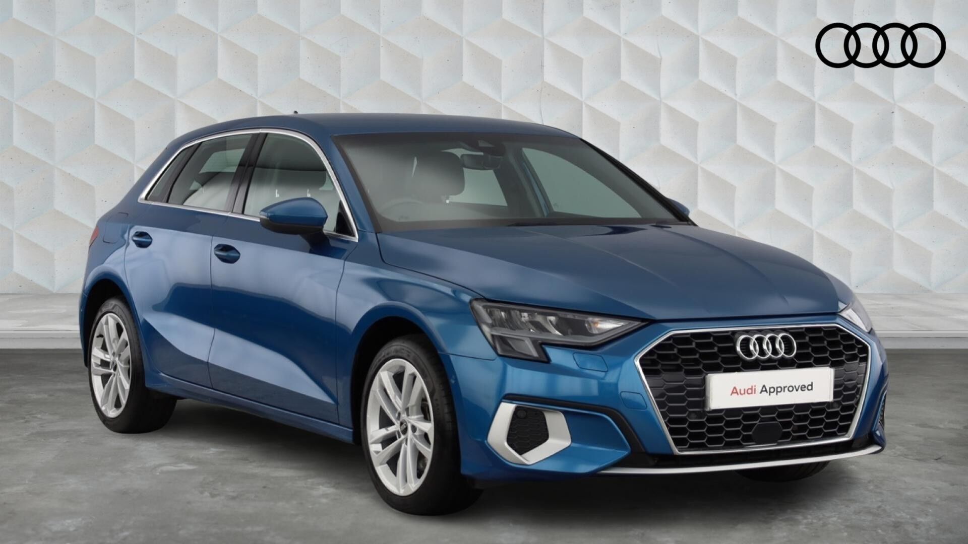 Main listing image - Audi A3