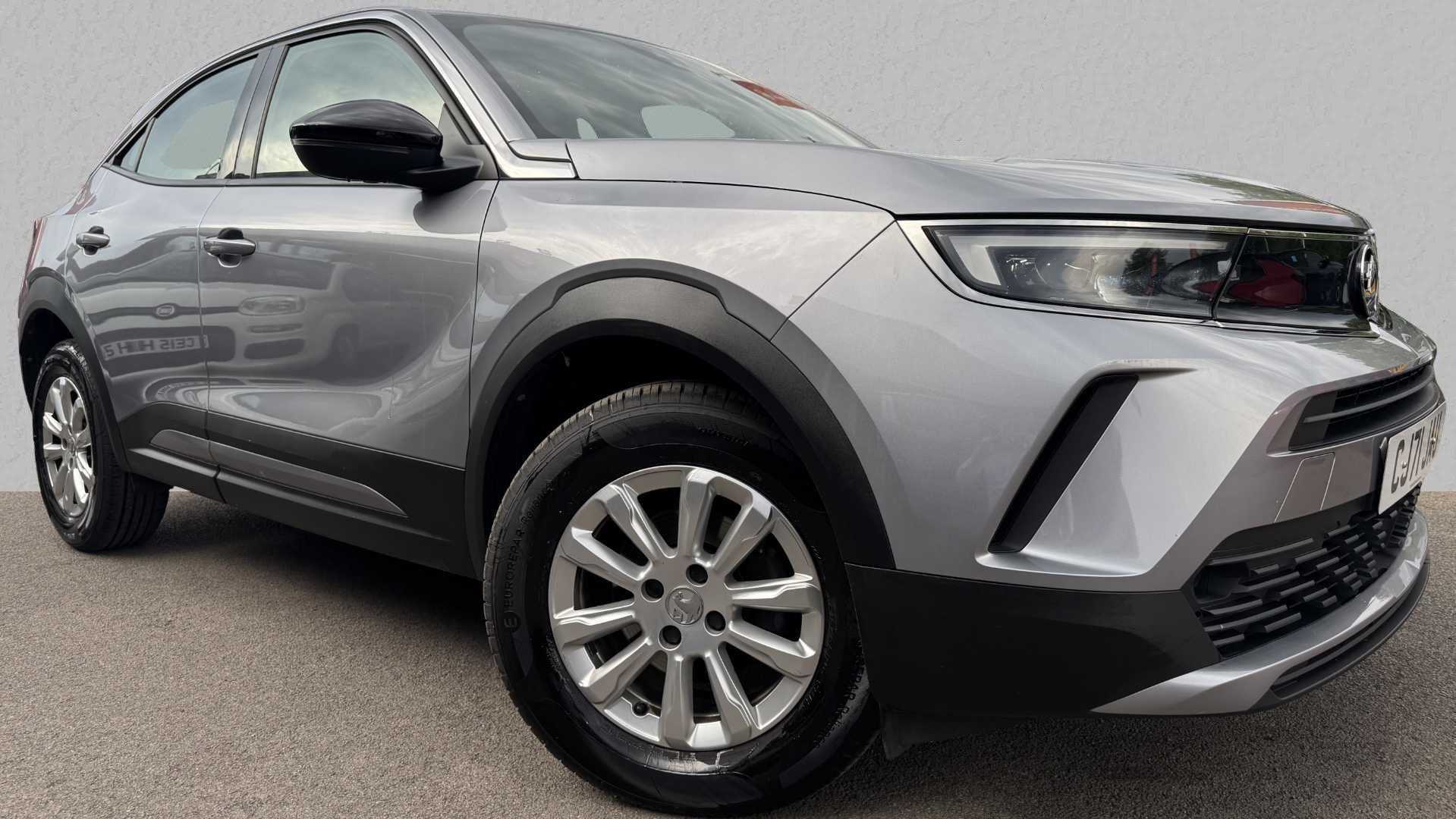 Main listing image - Vauxhall Mokka