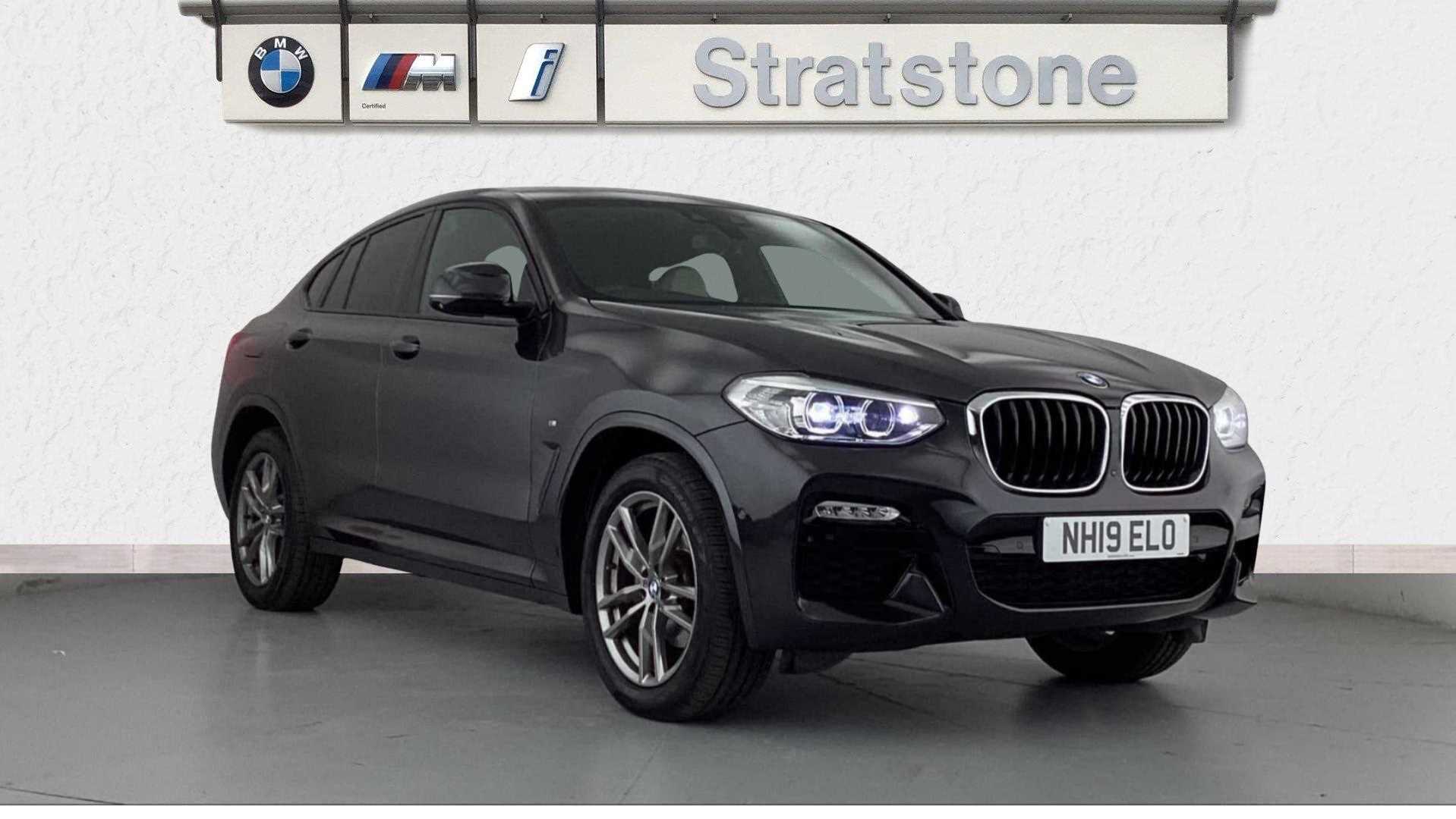 Main listing image - BMW X4