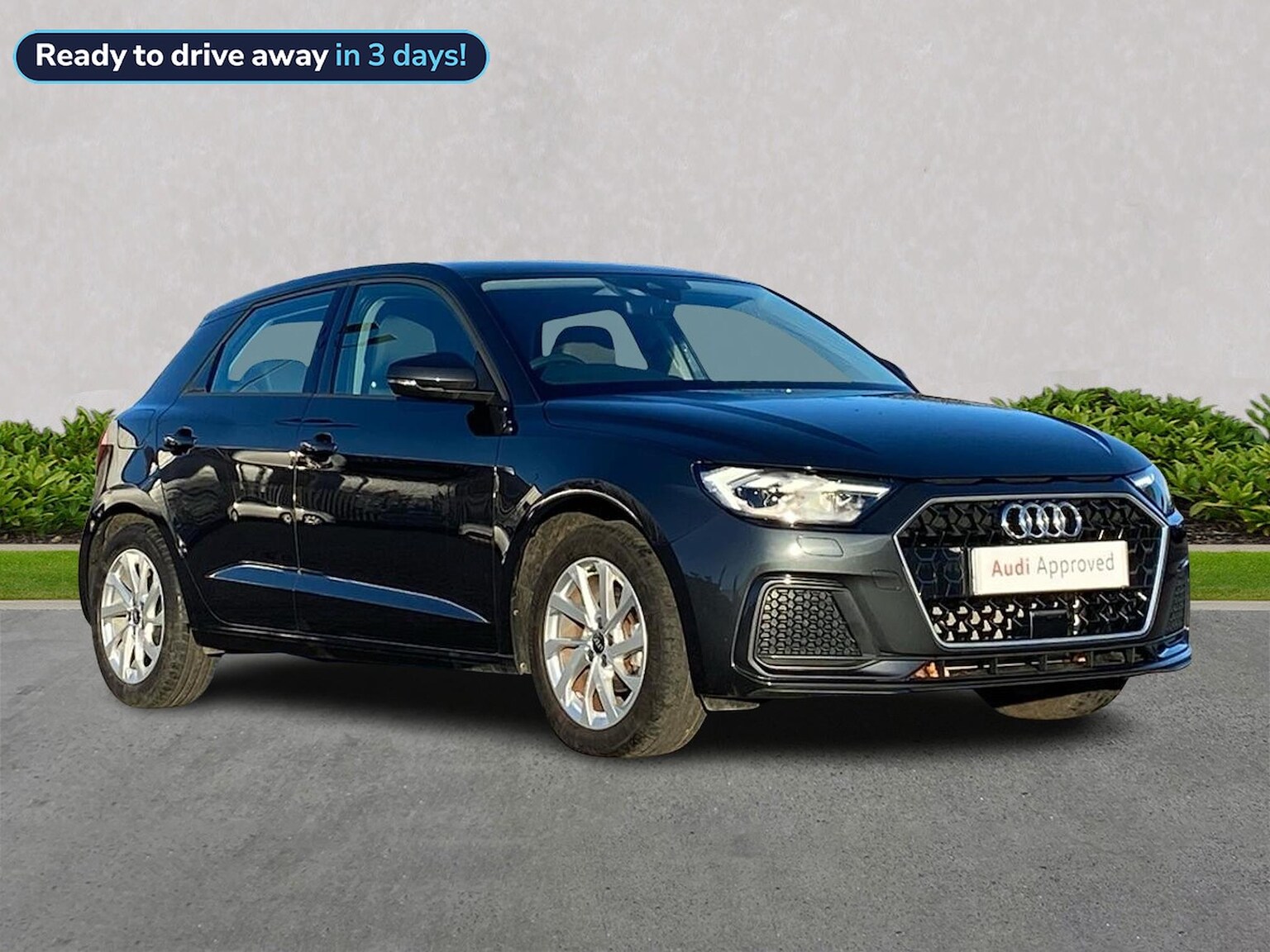 Main listing image - Audi A1