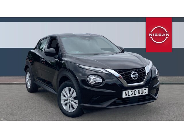 Main listing image - Nissan Juke