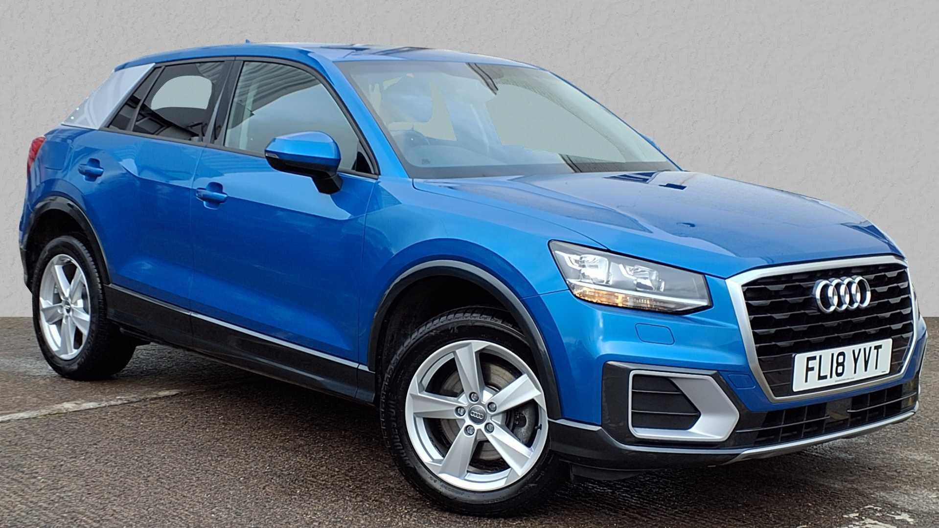 Main listing image - Audi Q2