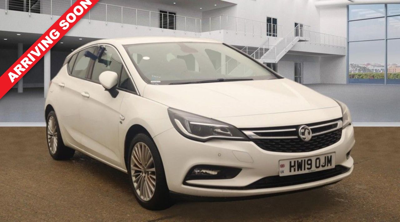 Main listing image - Vauxhall Astra