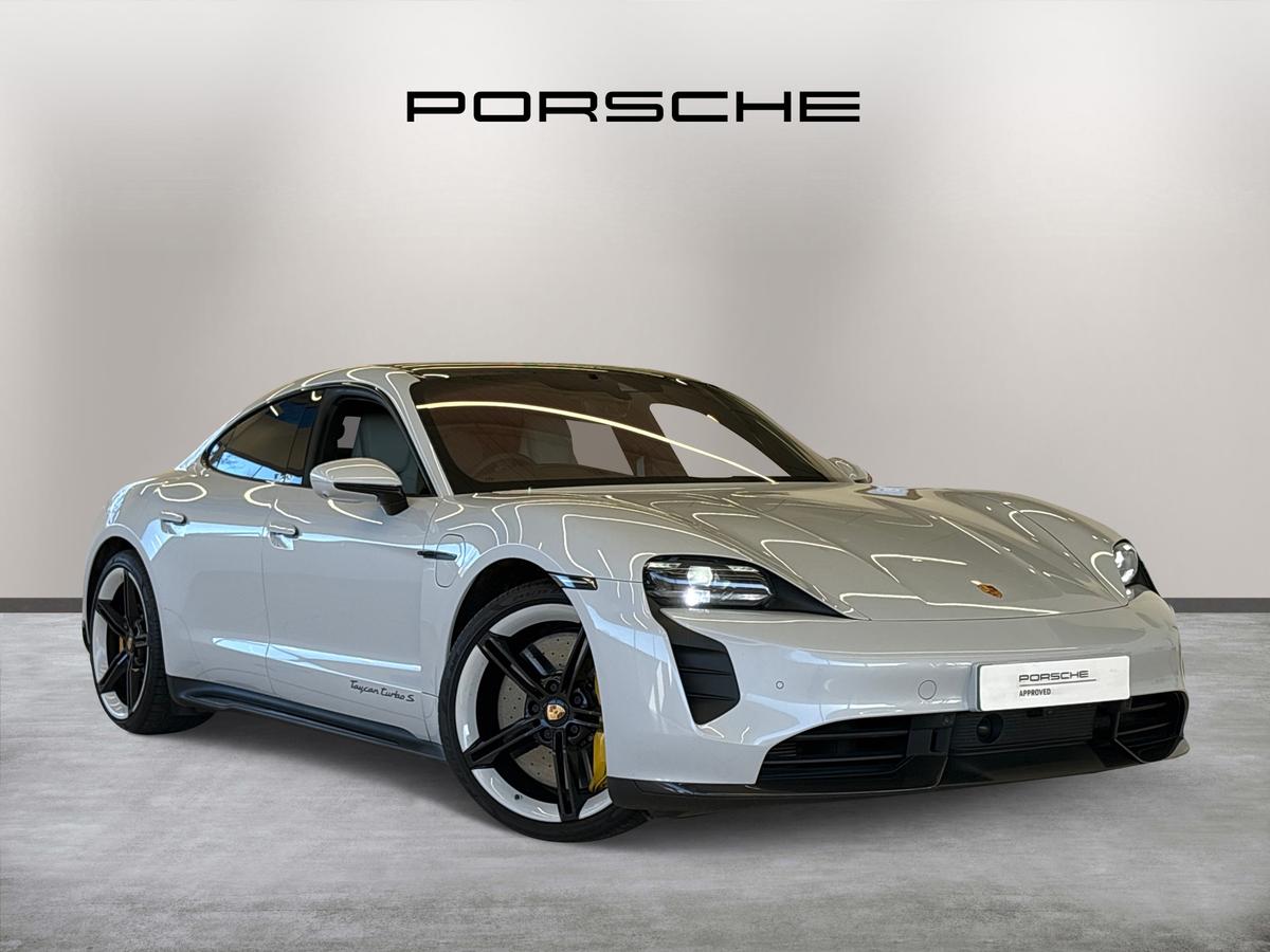 Main listing image - Porsche Taycan