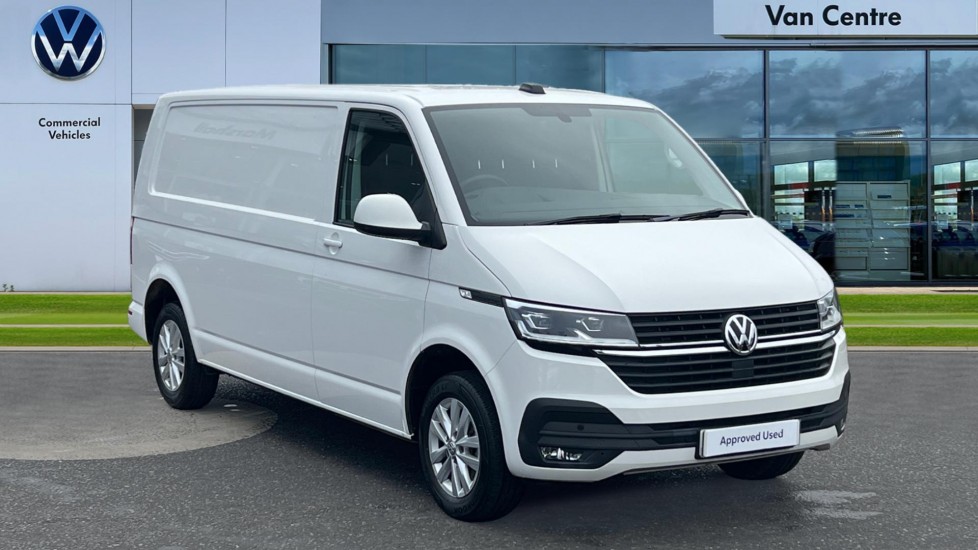 Main listing image - Volkswagen Transporter