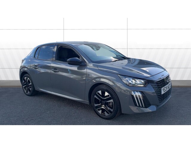 Main listing image - Peugeot 208