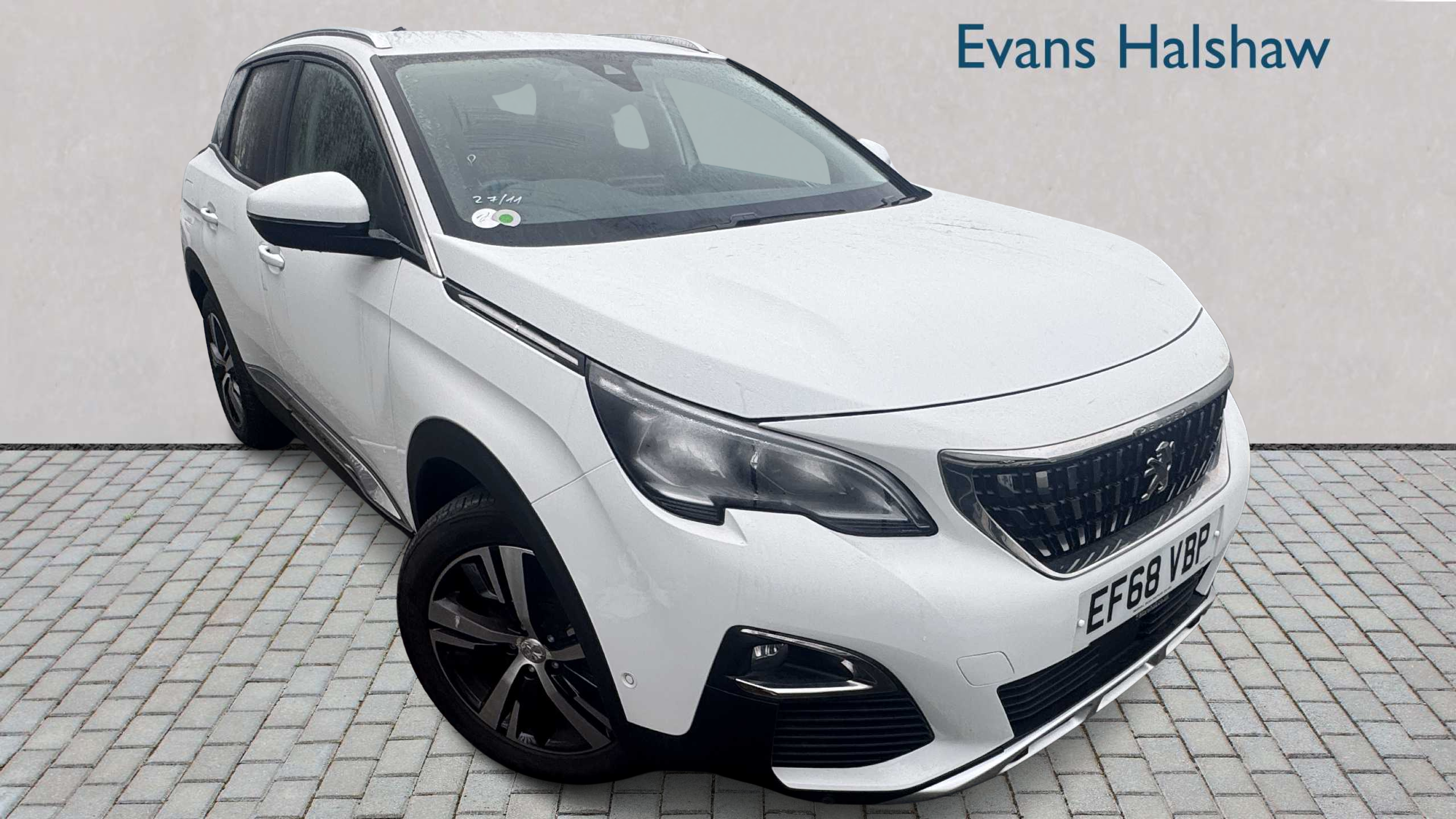 Main listing image - Peugeot 3008