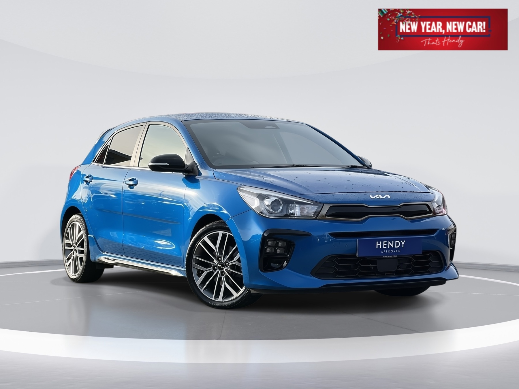 Main listing image - Kia Rio