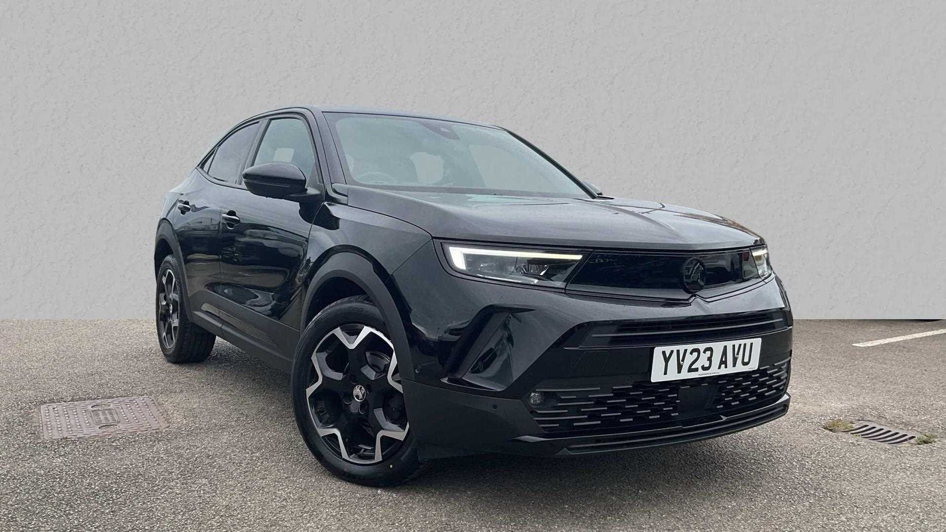 Main listing image - Vauxhall Mokka