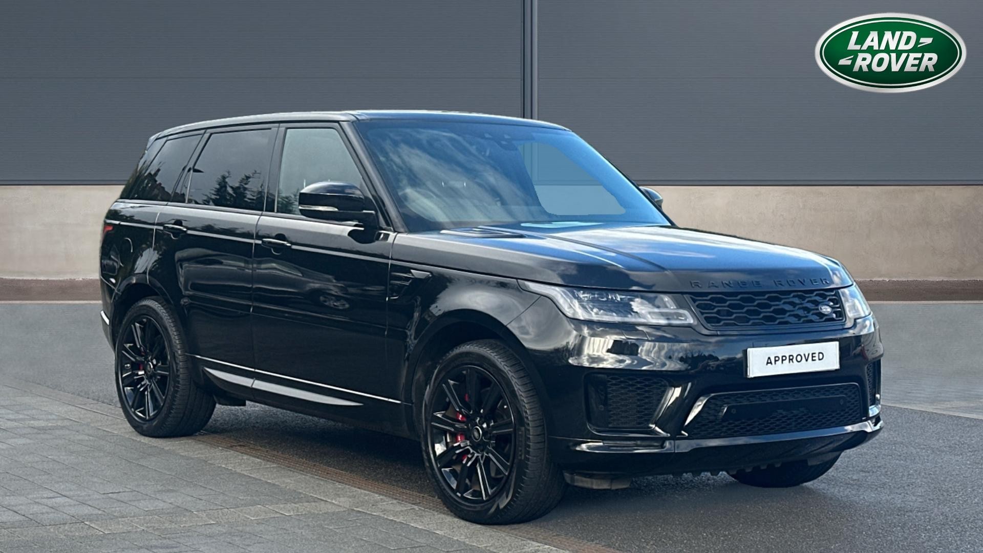 Main listing image - Land Rover Range Rover Sport