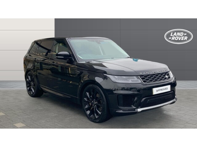 Main listing image - Land Rover Range Rover Sport