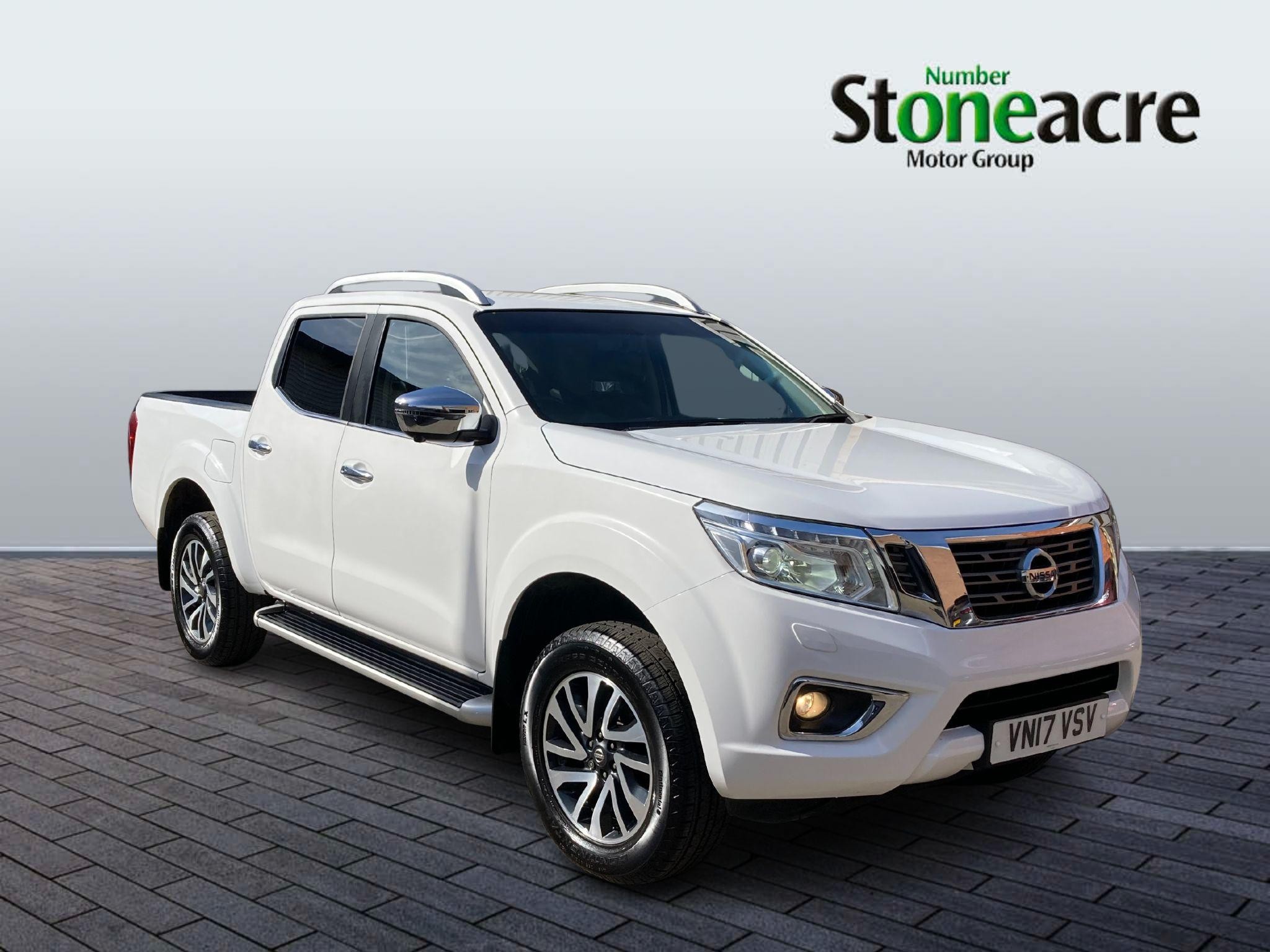 Main listing image - Nissan Navara