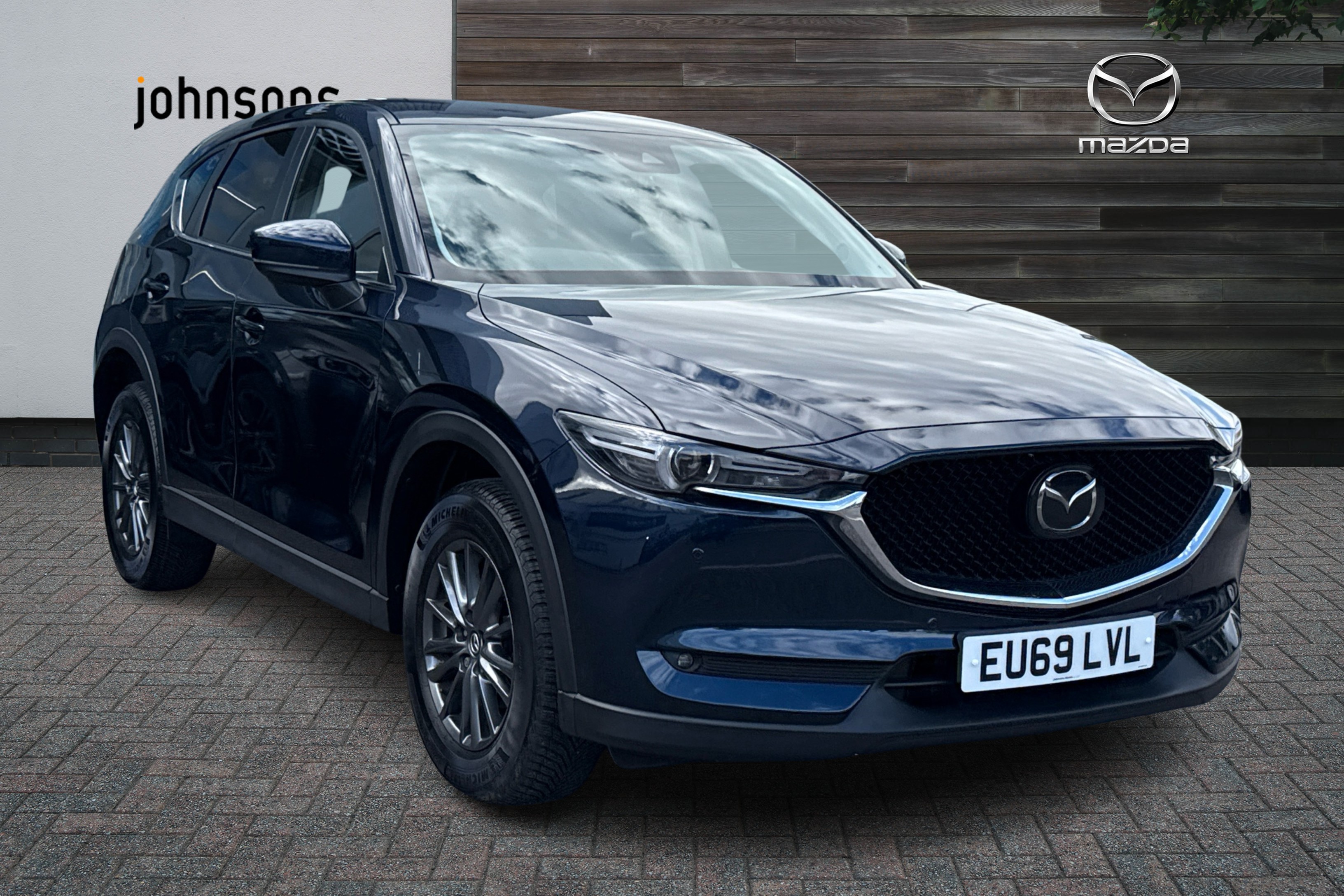 Main listing image - Mazda CX-5
