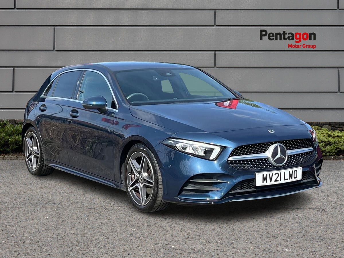 Main listing image - Mercedes-Benz A-Class