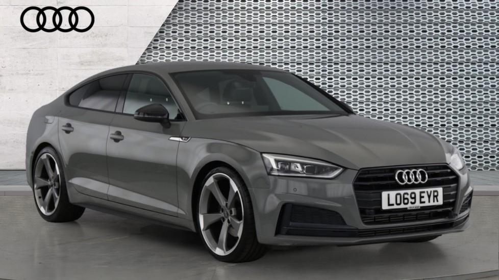 Main listing image - Audi A5