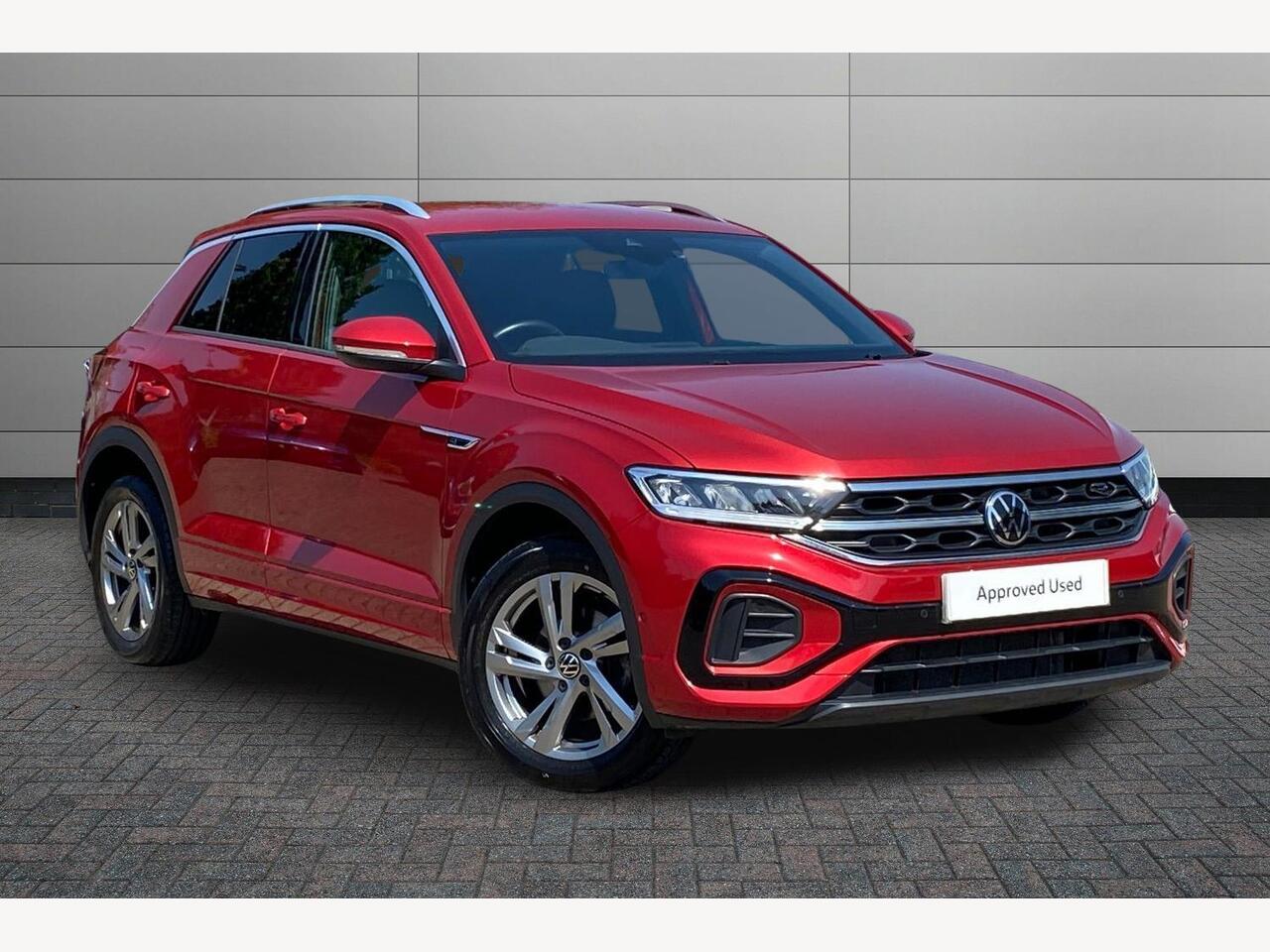 Main listing image - Volkswagen T-Roc