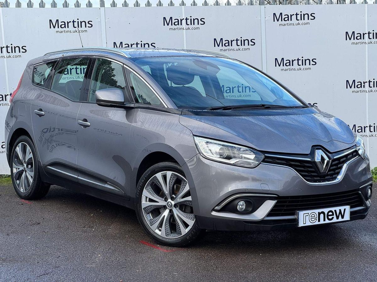 Main listing image - Renault Grand Scenic