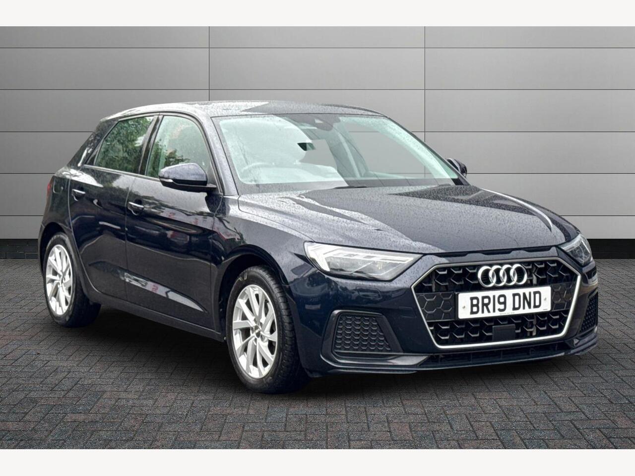 Main listing image - Audi A1