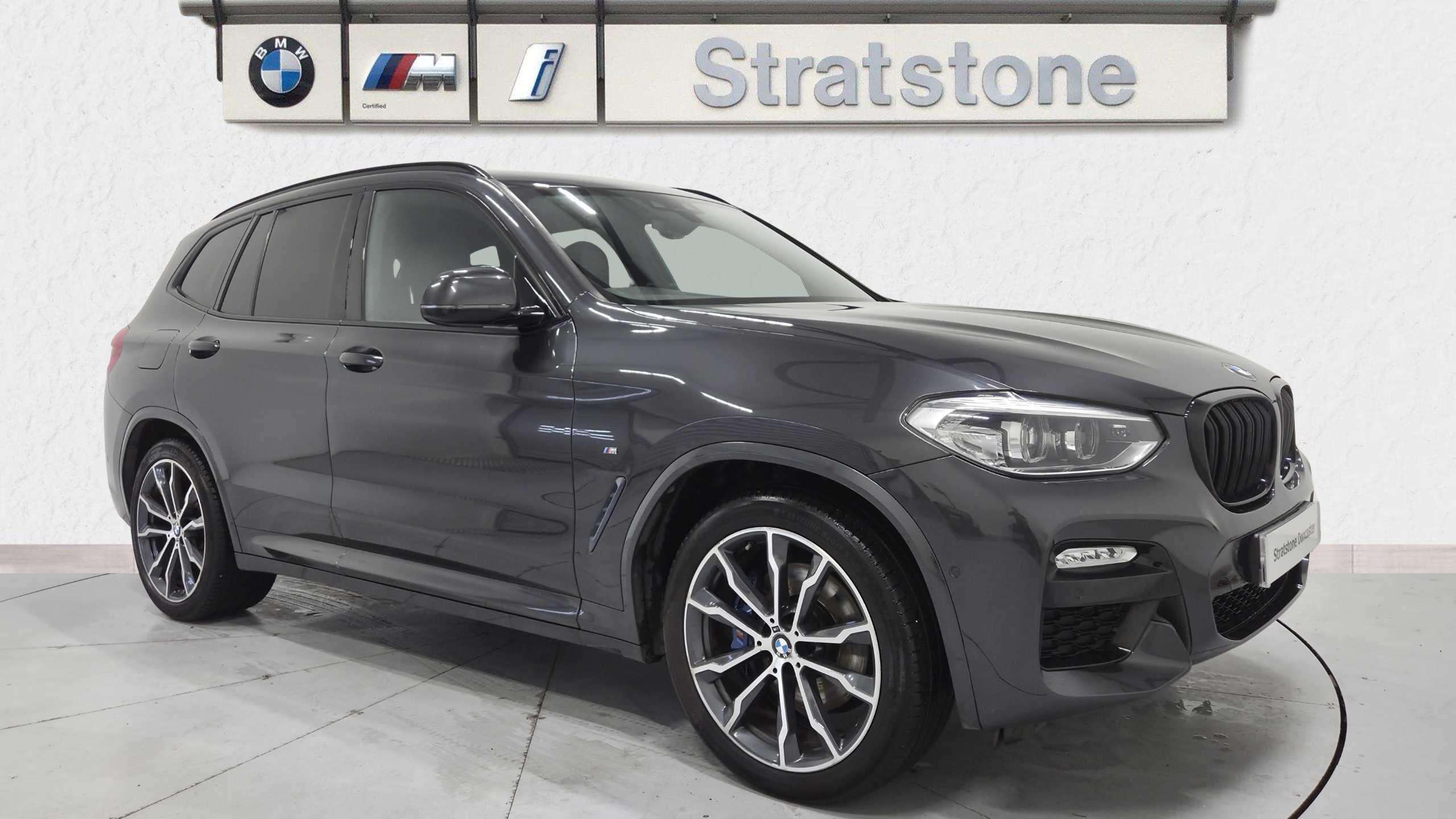 Main listing image - BMW X3