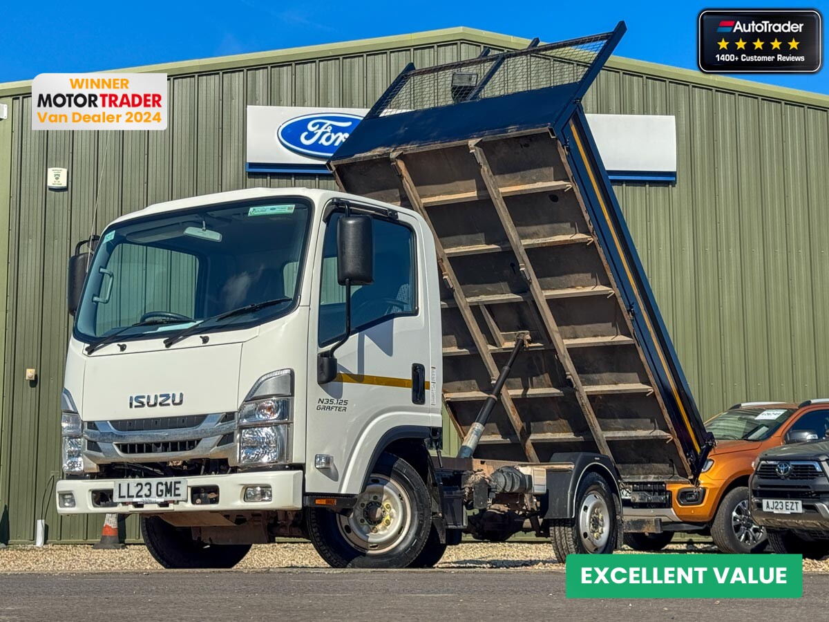 Main listing image - Isuzu Truck N35