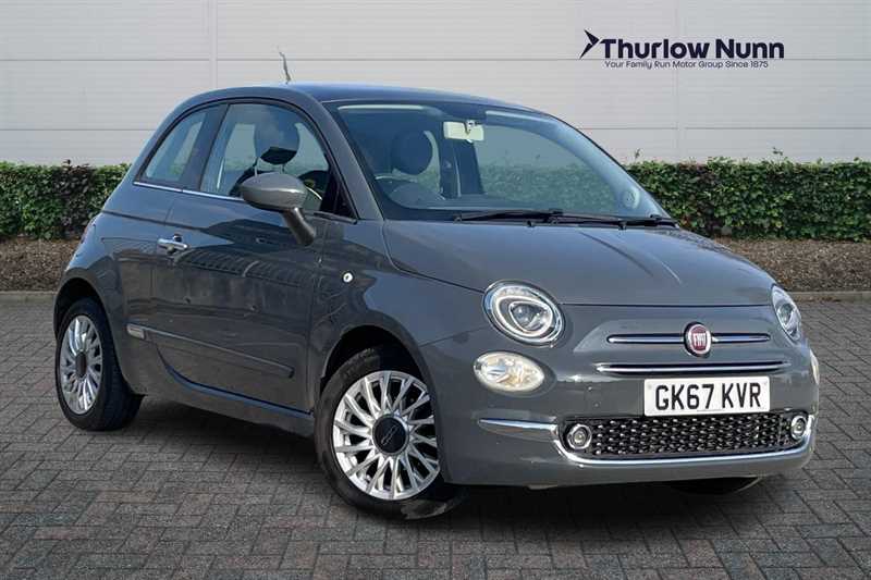 Main listing image - Fiat 500