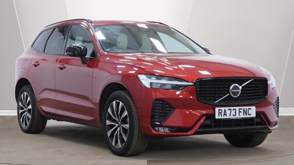 Main listing image - Volvo XC60