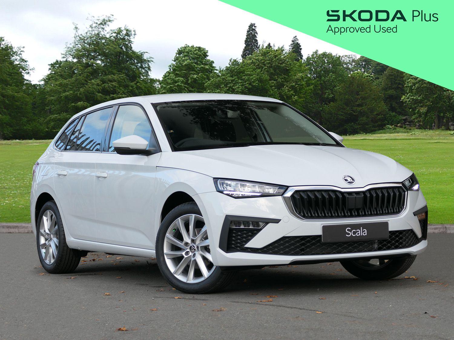 Main listing image - Skoda Scala