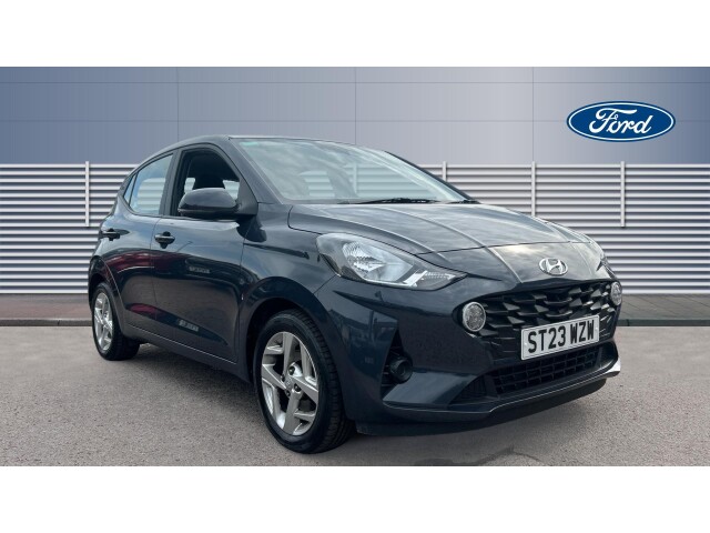 Main listing image - Hyundai i10