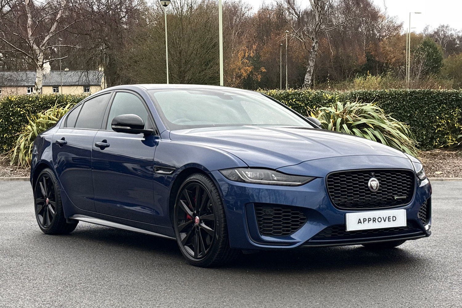 Main listing image - Jaguar XE