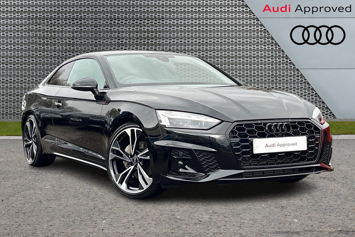 Main listing image - Audi A5