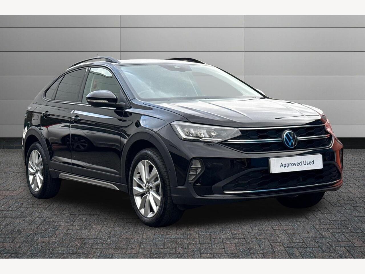 Main listing image - Volkswagen Taigo