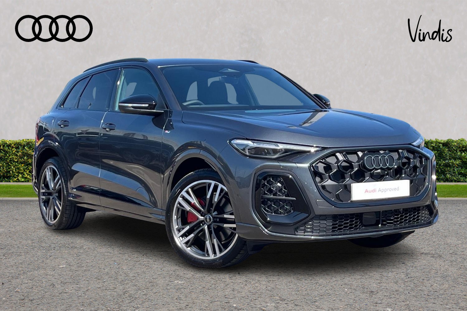 Main listing image - Audi Q5