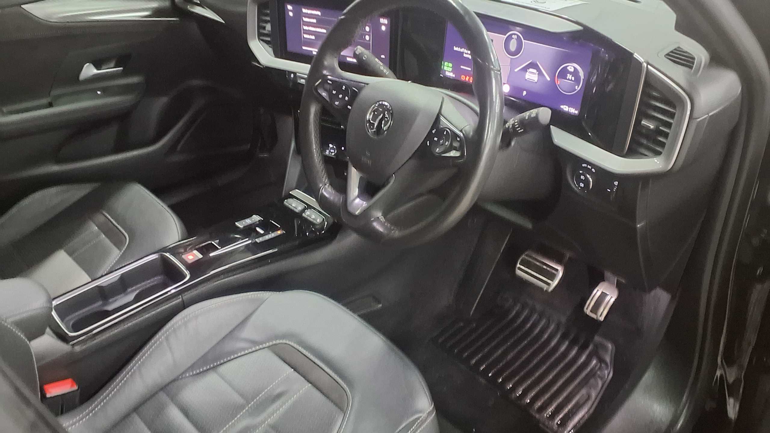 Main listing image - Vauxhall Mokka e