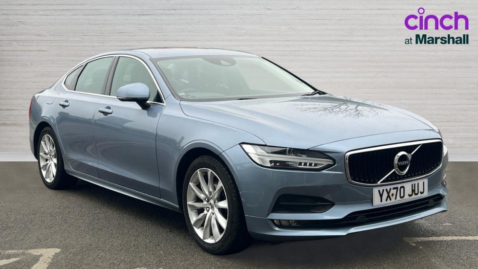 Main listing image - Volvo S90