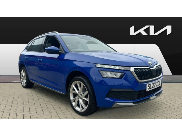 Main listing image - Skoda Kamiq