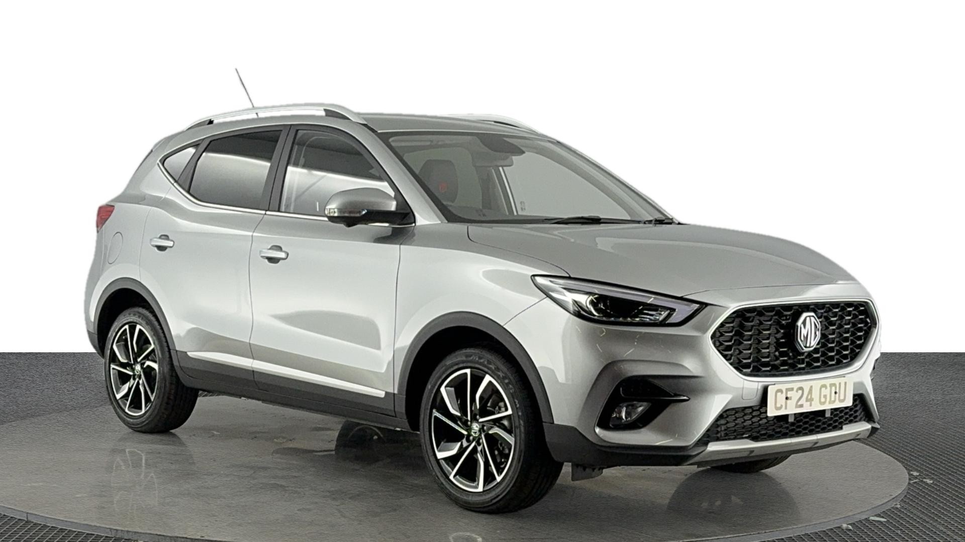 Main listing image - MG ZS