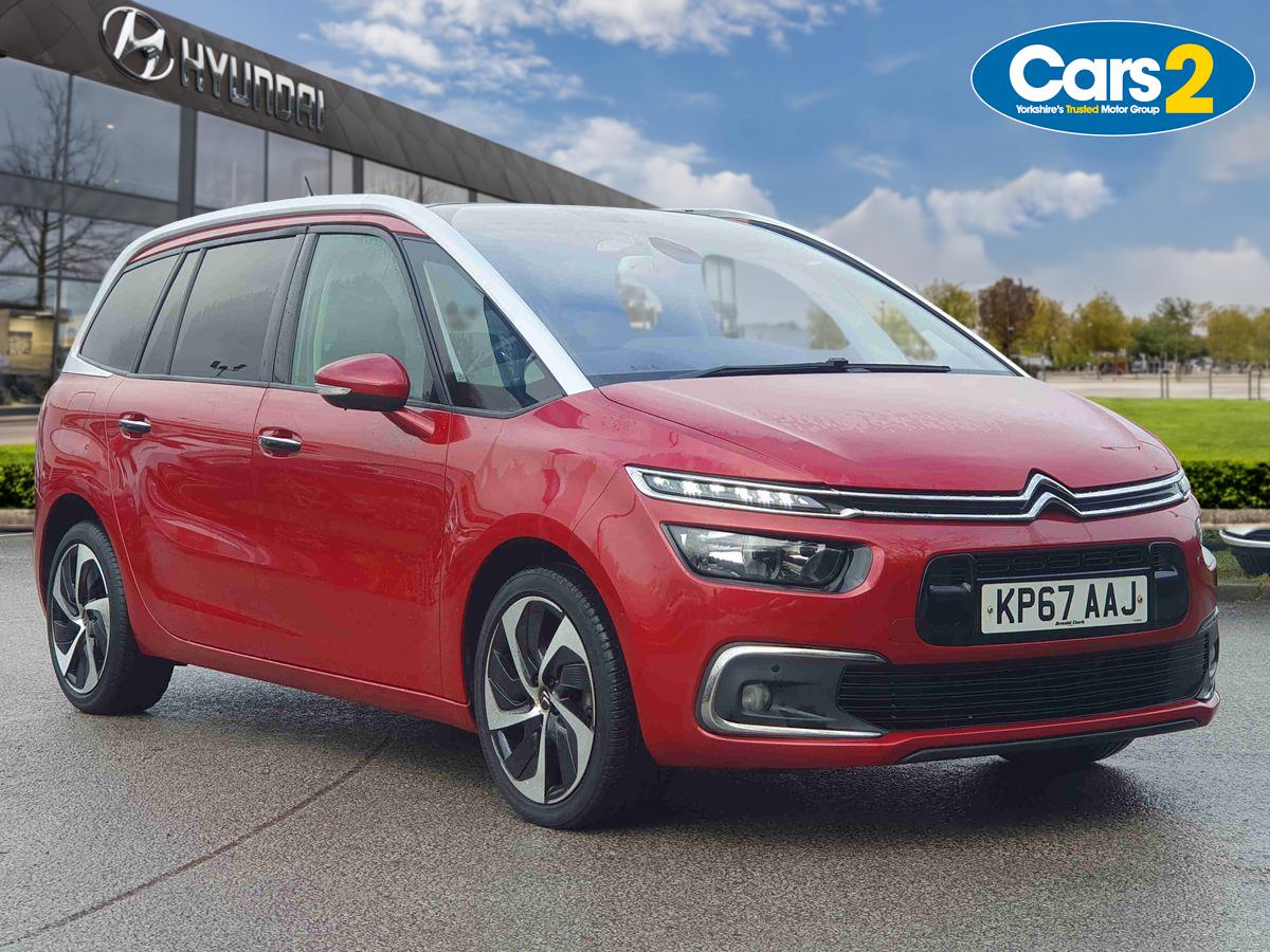 Main listing image - Citroen Grand C4 Picasso