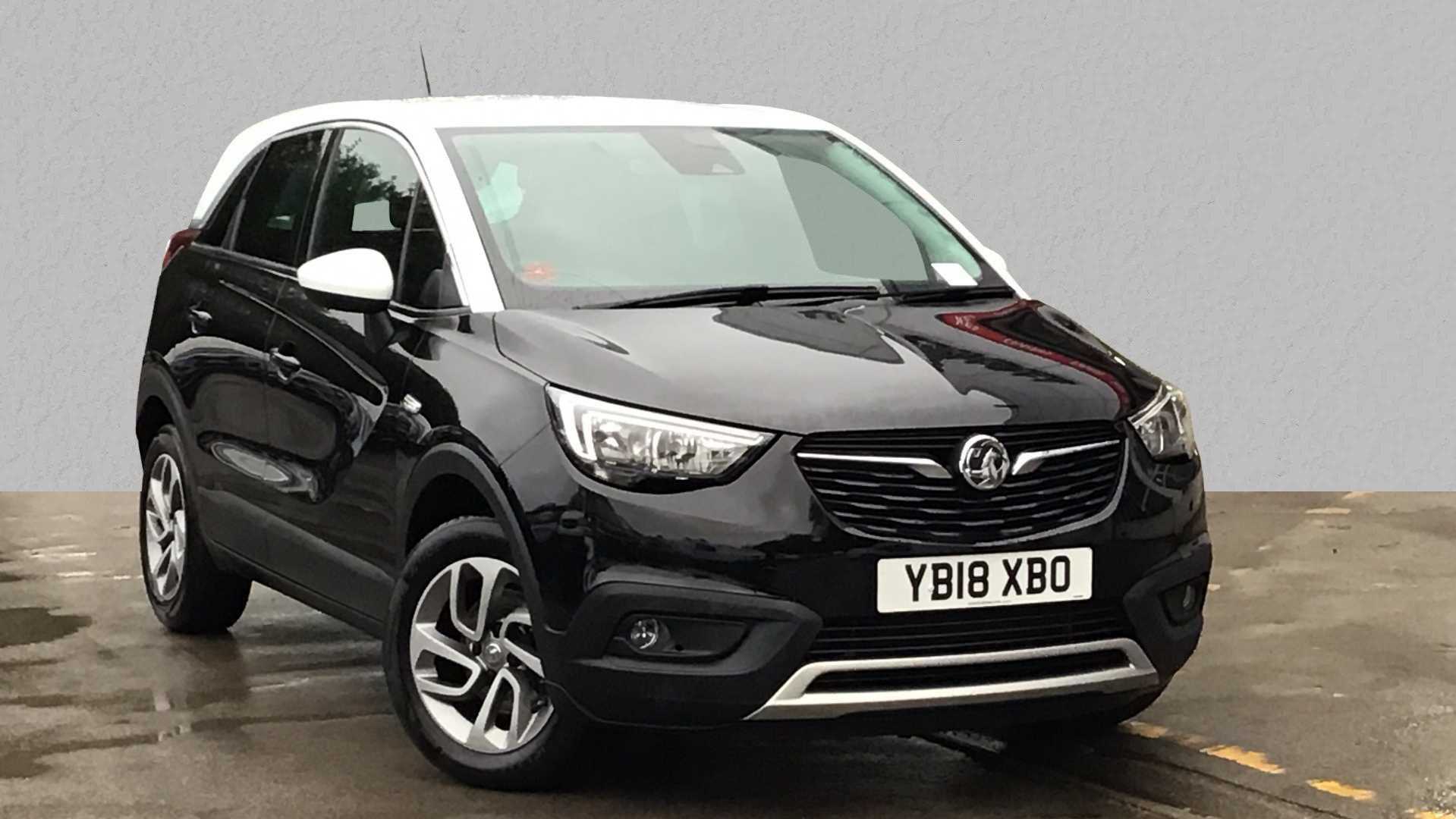 Main listing image - Vauxhall Crossland X