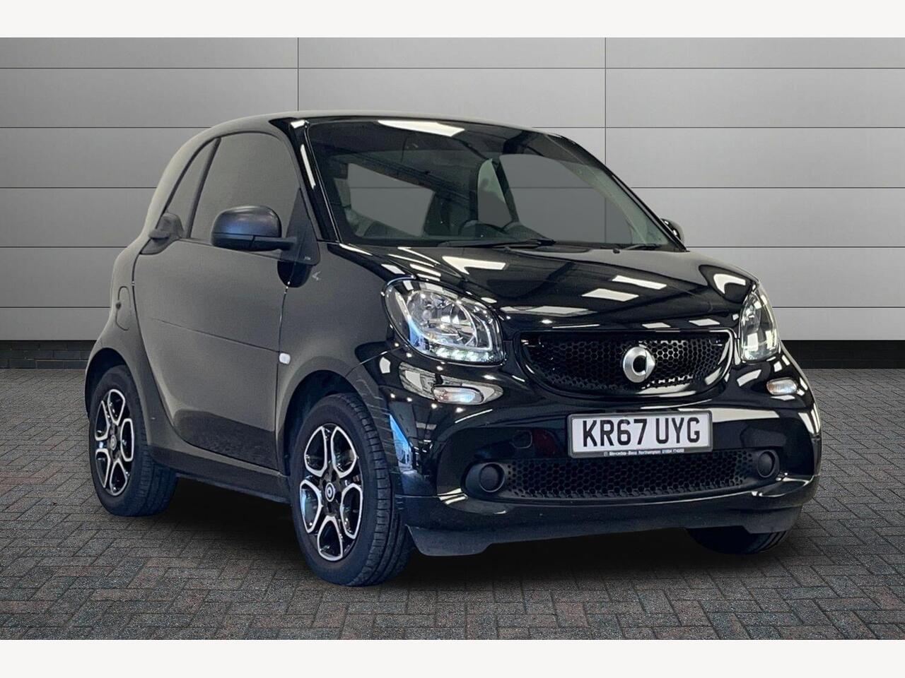 Main listing image - Smart Fortwo Coupe