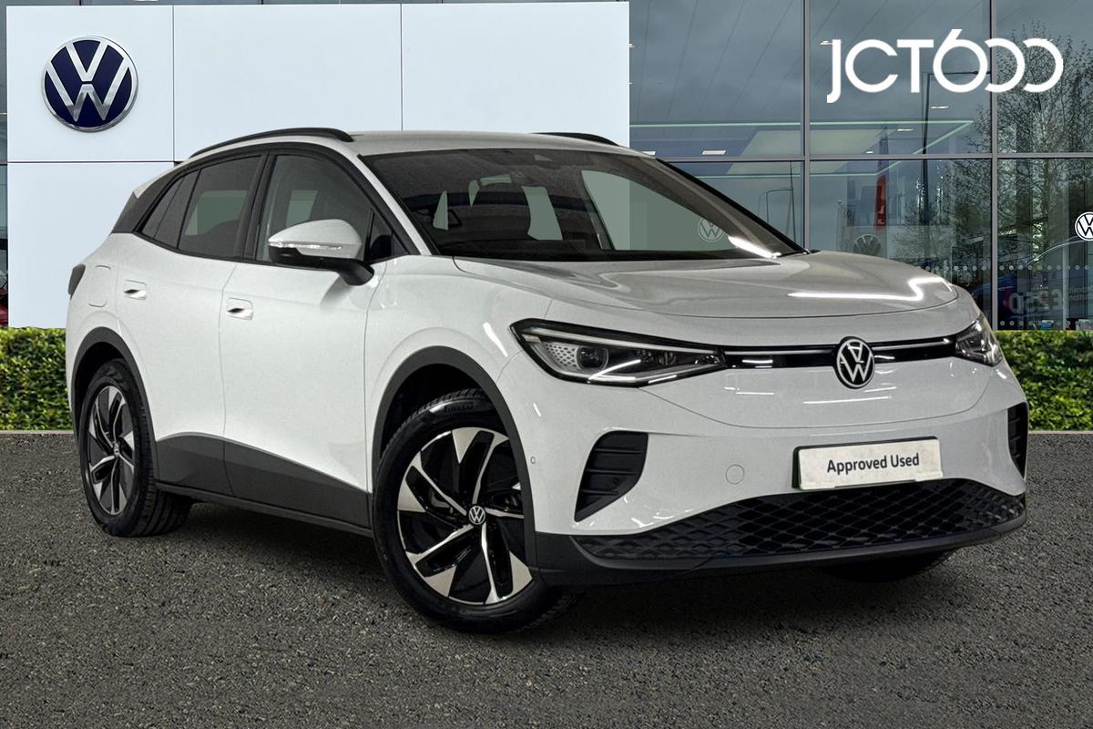 Main listing image - Volkswagen ID.4