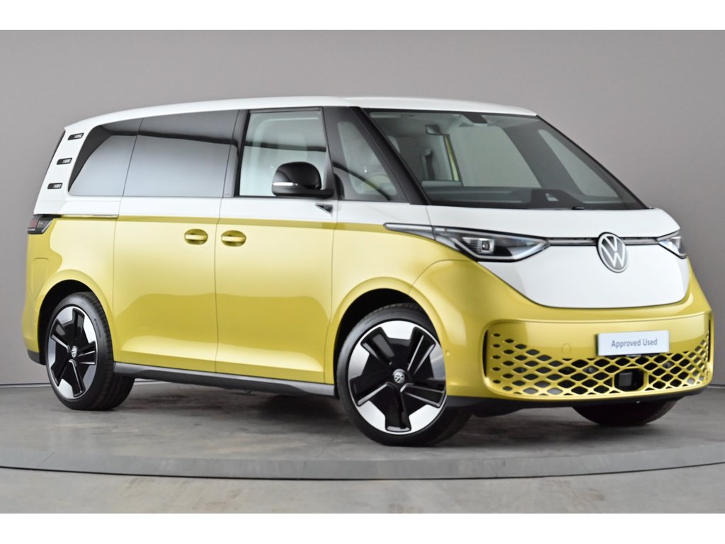 Main listing image - Volkswagen ID.Buzz