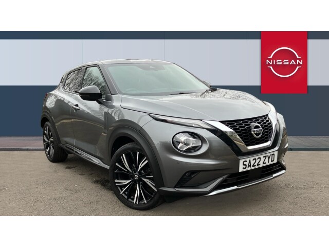 Main listing image - Nissan Juke