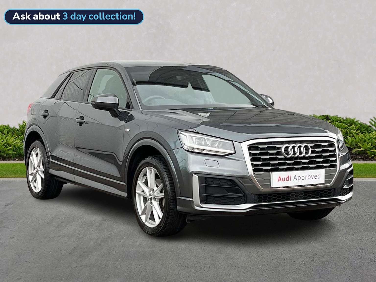 Main listing image - Audi Q2