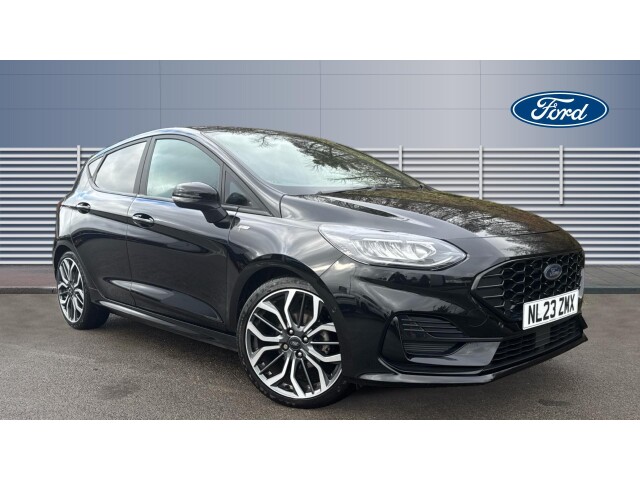 Main listing image - Ford Fiesta