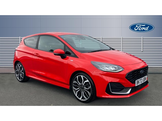 Main listing image - Ford Fiesta