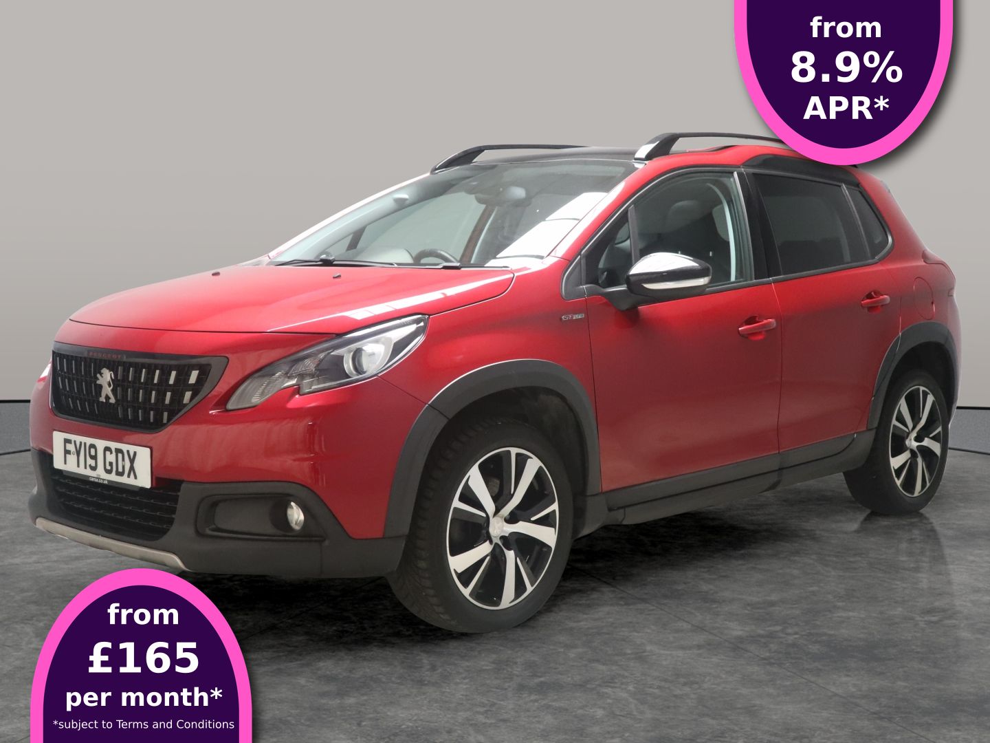 Main listing image - Peugeot 2008