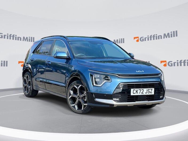 Main listing image - Kia Niro