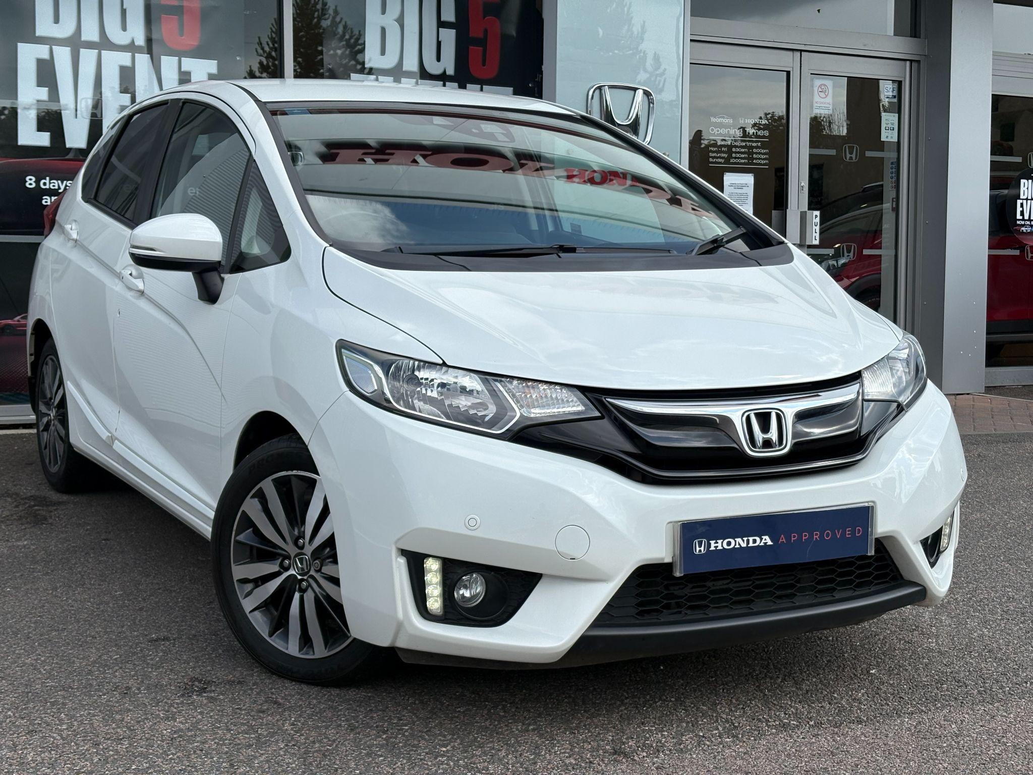 Main listing image - Honda Jazz