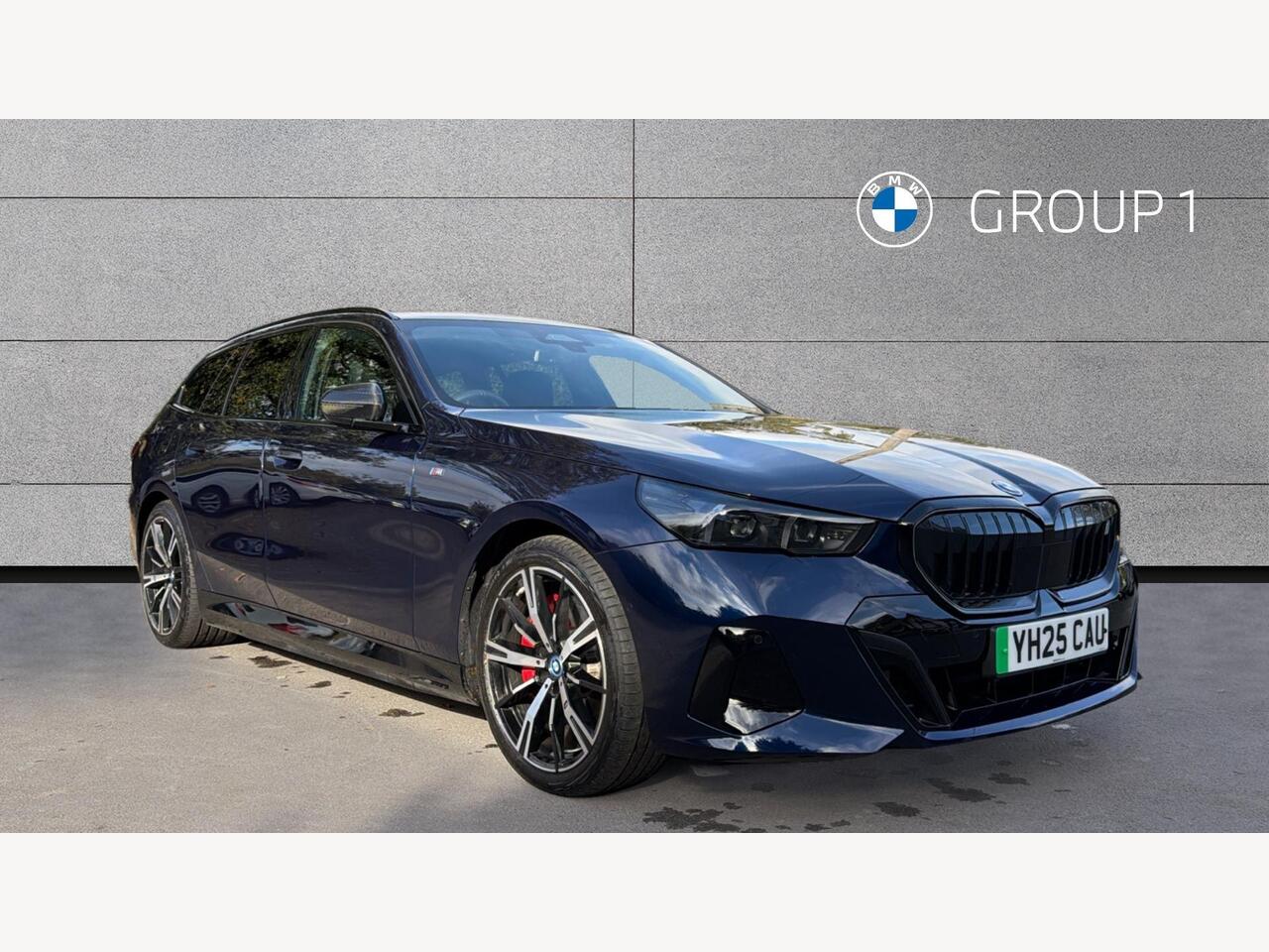Main listing image - BMW i5