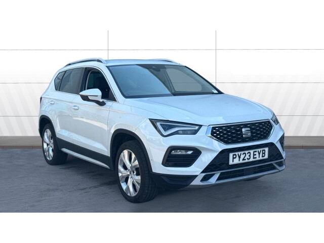 Main listing image - SEAT Ateca